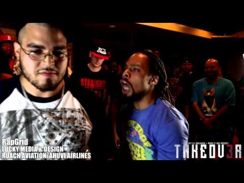 Lev Corso vs Amazing D-Boy