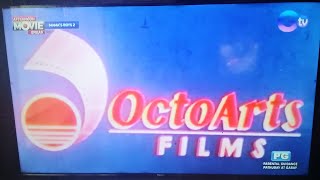 OctoArts Films Logo (1995)