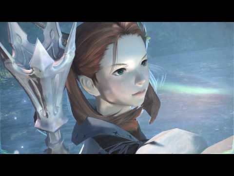 FFXIV: WHM Whitemage/Weißmagier Job Quest Level 50 (Full Gameplay)