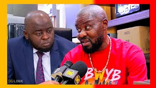 DUDUBAYA AMLIPUA TENA MWIJAKU ACHA KUTETEA MASHOGA MIMI HUNIWEZI NIMETUMWA NA MUNGU