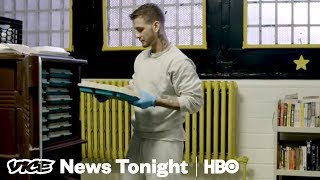 Inside An Experimental Jail For Veterans Only (HBO)
