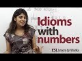 Idioms with numbers - Advanced English ...