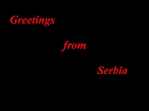 Mesmerizing Serbian flute melody - Лепота српске фруле