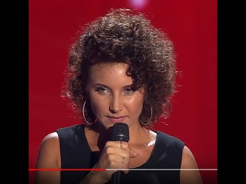 The Voice Russia - Winter in the heart (Зима в сердце) - Alla Meunargiya
