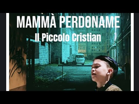 Il piccolo Cristian (cover) 2023          "Mammà Perdoname"  #song #cover