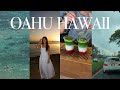 A Week On Oahu HAWAII VLOG Everything We Did On Oahu Cafe Restaurant Recommendations