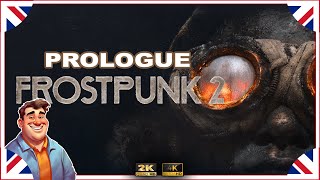 ep1 Prologue the Wrong Way | Frostpunk 2 Officer Playthrough