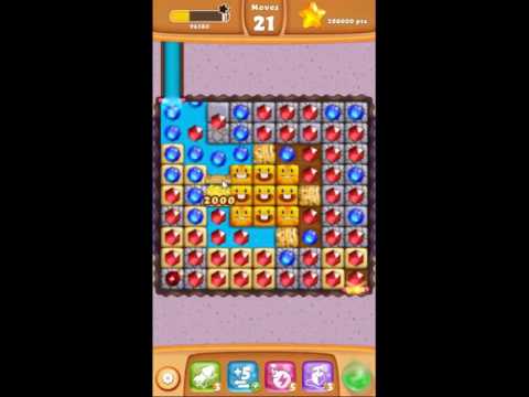 Diamond Digger Saga Level 1197 - NO BOOSTERS