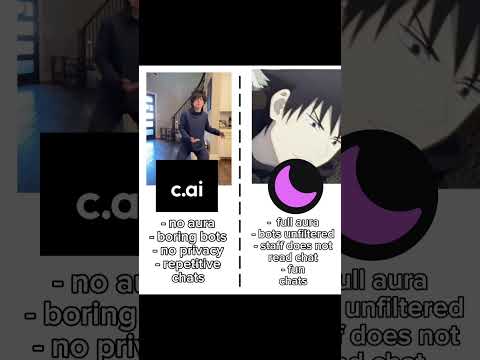 What would you choose? U know c.ai reads your chats? #characterai #chai #cai #dreamgen #ai #chat