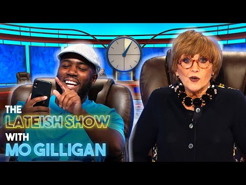 Mo Beats Countdown! | The Lateish Show With Mo Gilligan