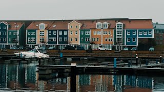 Vesting Hellevoetsluis,Netherlands,December 2024 (4K)