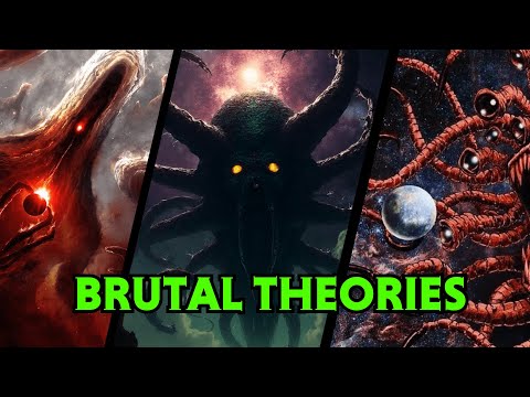 5 TERRIFYING Cosmic Horror Theories That Could be Real