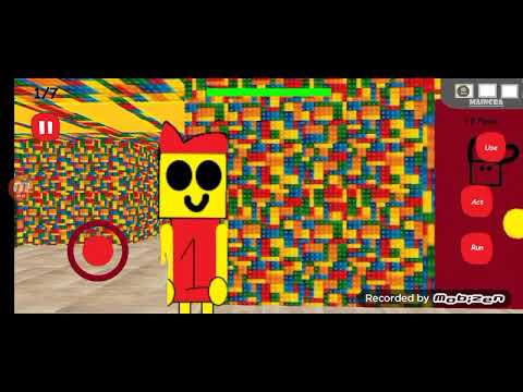 Rusty guide to 6°grade with vasura - Baldi's Basic Mod