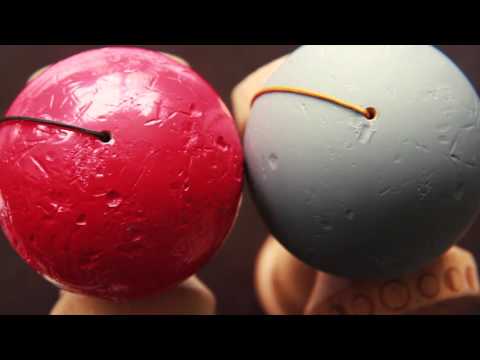 Kendama Setups used in "VIBES" by Jake Wiens