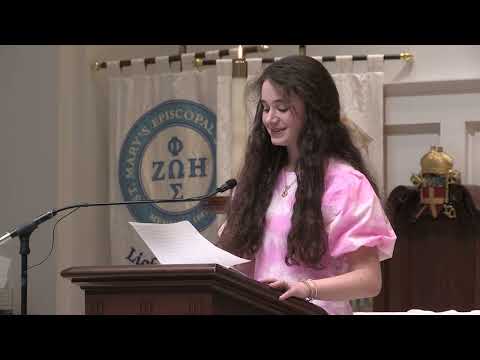 Hannah Kerlan '23 Senior Speech