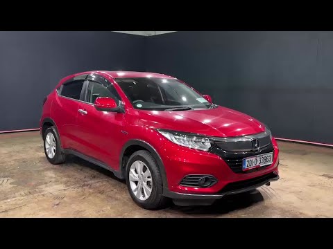 Honda Vezel HYBRID 1.5L AUTOMATIC - REVERSE CAMERA - Image 2