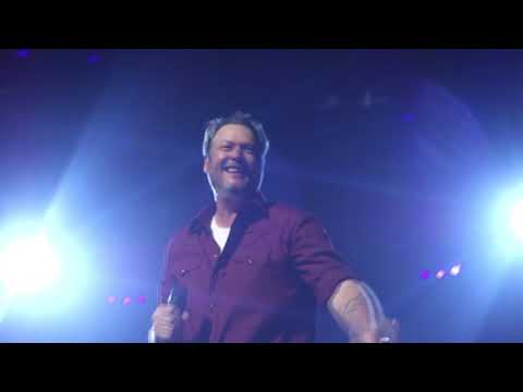 Blake Shelton - Came Here To Forget (03.22.2019)