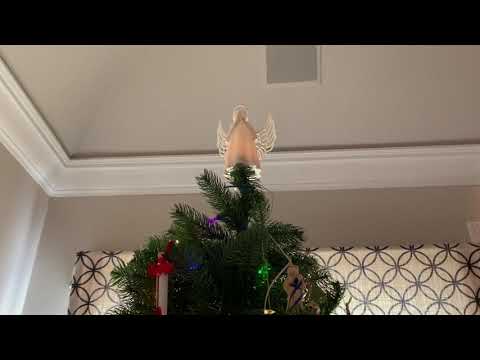 A 3D Printed Animated Angel Christmas Tree Topper. : 4 Steps (with Pictures) - Instructables A 3D Printed Animated Angel Christmas Tree Topper. : 4 Steps (with Pictures) - Instructables
