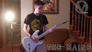 The Maine - English Girls (Guitar Cover w/ Tabs)