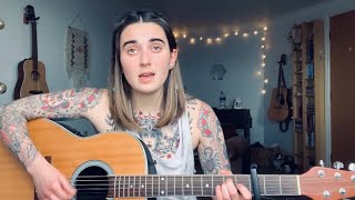 80’s Comedown Machine - The Strokes (Cover) | Adel Ward