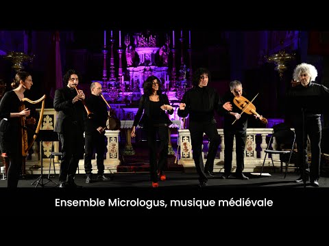 17 mars 2018 - Micrologus - Basilique Saint-Michel, Menton