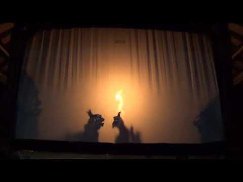 Wayang Kulit, dalang  A A Putu Wirta, Tirta Kamandalu episode 2