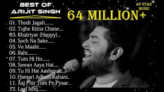 Best of Arijit Singh  l Arijit Singh Romantic Hind