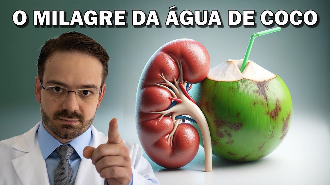 Coconut Water: What It Does to Your Kidneys