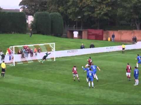 Linlithgow Rose v Lochee - 02/10/10 - Match Highlights
