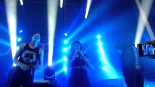 Pentatonix Vancouver Concert 2013 Encore - Dog Days Are Over / We Are Young