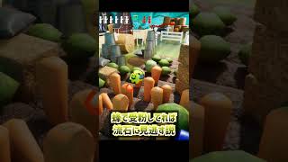 🐝蜂で受粉してれば流石に見逃す説🐝【めっちゃカメレオン】