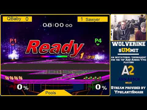 Sawyer v  QBaby   Winners Quarters