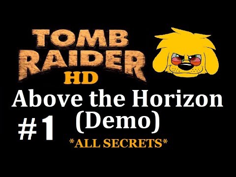 TRLE: Above the Horizon (Demo) - (Level 1) Prologue