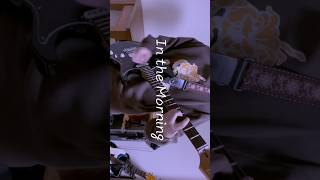 【shorts】Mrs.GREEN APPLE/In the Morning 弾いてみた！ #ギター #弾いてみた #ミセスグリーンアップル