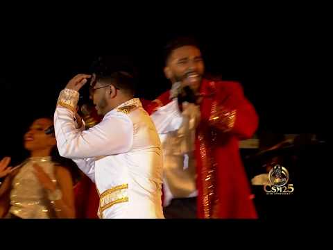 CSM 25 Grand Finals - Riz & Theatrics - Cunumunu