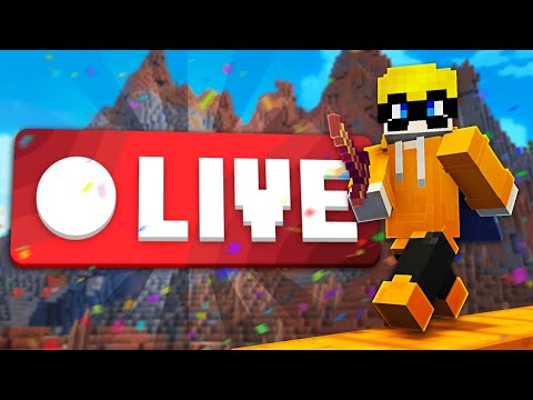 Insane Solo Bedwars & Viewer Chat! (Road To 4K)