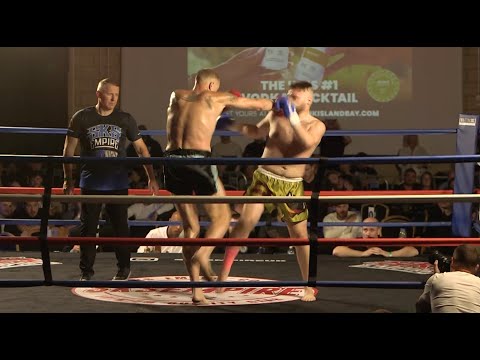 Major-Mackay V Greensill | SKS Empire Prelims