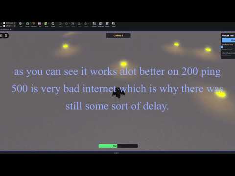Mirage demo