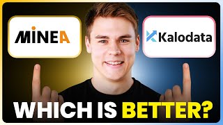 Minea vs Kalodata - Wich Tool For Winning Products on TikTok Shop?