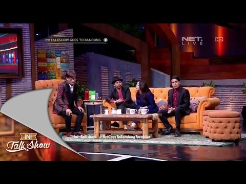Ini Talk Show GOES TO BANDUNG - 8 November 2015 Part 1/5 - Persib, Tonight Show, Kelas Internasional