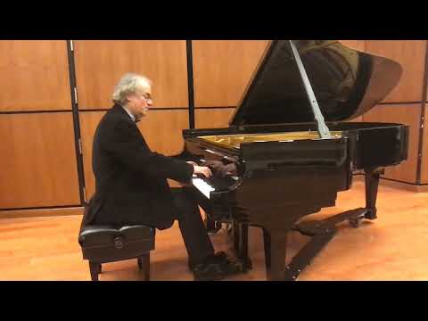 Nocturne "Le Murmure" by Maria Szymanowska