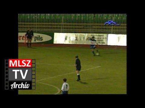 BVSC-Ferencváros | 4-2 | 1995. 03. 22 | MLSZ TV Archív