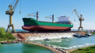 Download lagu SHIP LAUNCH | 11 Awesome Waves, 'FAILS' and CLOSE CALLS mp3 Download lagu SHIP LAUNCH | 11 Awesome Waves, 'FAILS' and CLOSE CALLS mp3