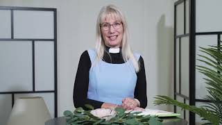 Jakso 23 – Sari Miettinen – Ylistys ja kiitos