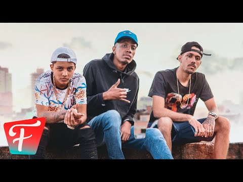 MC Zaquin, MC Marley e MC Braz - Tropa das amiguinhas (Official Music Video)