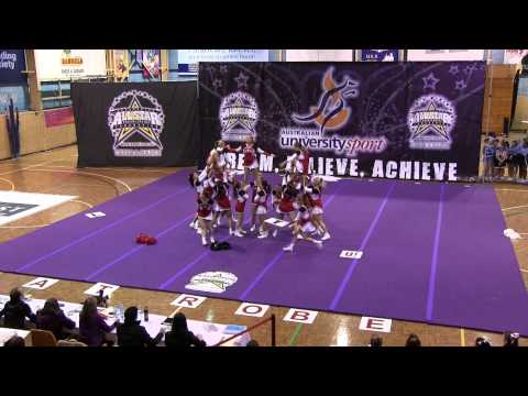 SUGs 2014 - Cheerleading P2