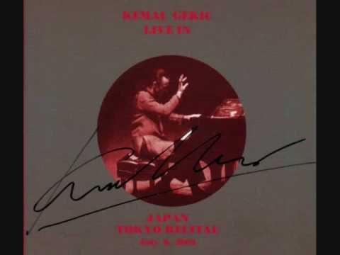 KEMAL GEKIĆ plays Chopin Etude in C minor,Op 25-12 Live in 2002