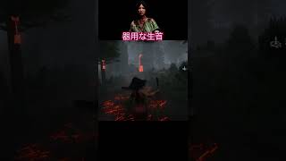 ガスーの暑中お見舞い（産休中） #dbd #deadbydaylight #デッドバイデイライト