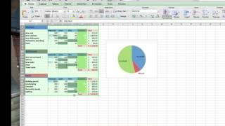 Embedding and linking an Excel Document into Word for Mac
