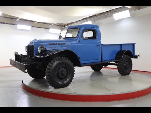 1949 Dodge Power Wagon (CC-1659516) for sale in Denver , Colorado
